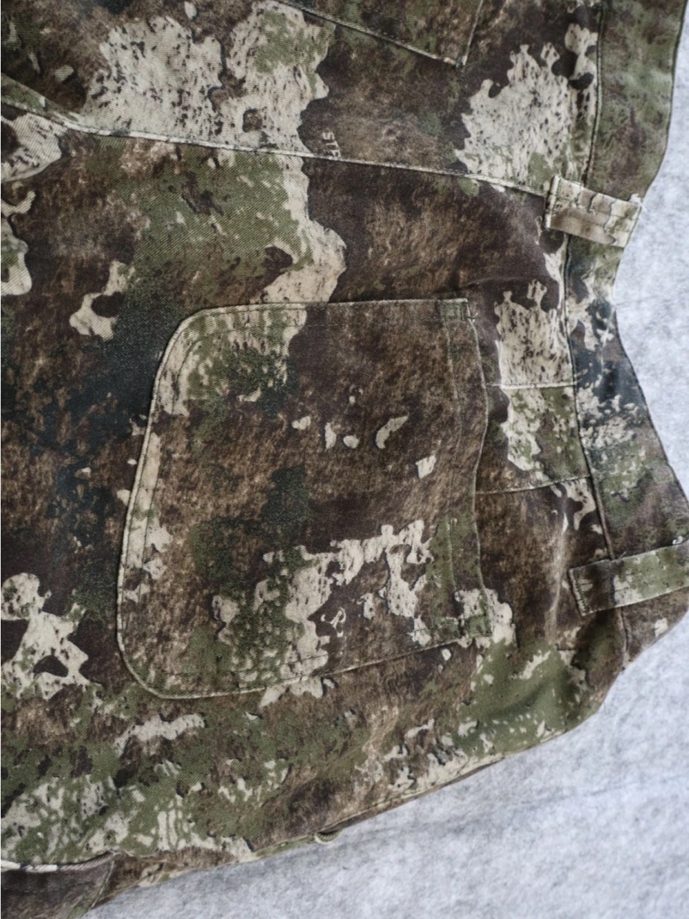 Women's Hunting SHE Outdoor Citadel Pants TrueTimber Strata Pattern Size M - Picture 15 of 15